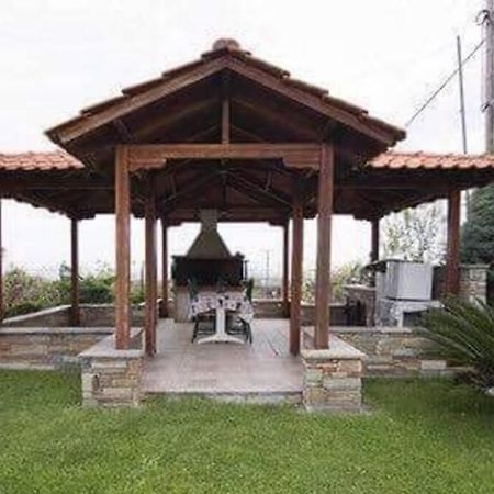 Olympus Leptokaria'S Luxurious Villa Leptokarya (Pieria) Exterior foto