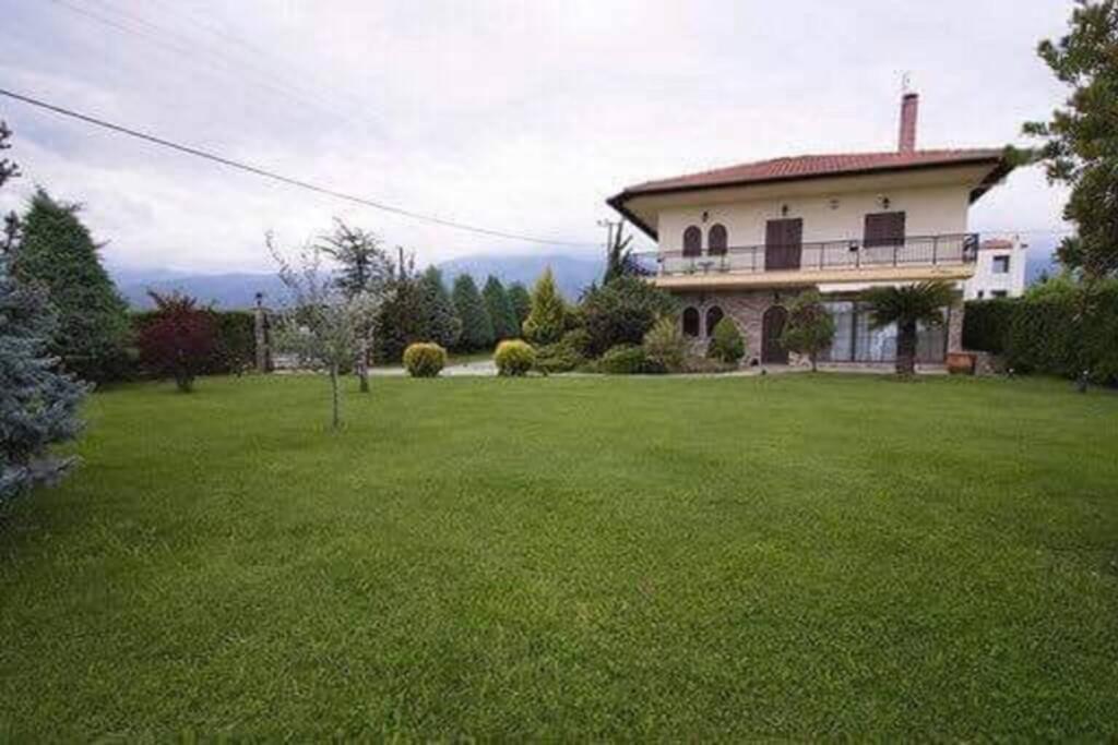 Olympus Leptokaria'S Luxurious Villa Leptokarya (Pieria) Exterior foto